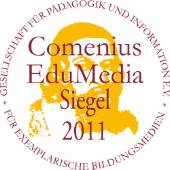 Nemški inštitut za pedagogiko in informatiko (GPI) je  s pečatom odličnosti Comenius EduMedia za leto 2011 nagradil projekt VEDEŽEVO E-OKOLJE 1, 2, 3.